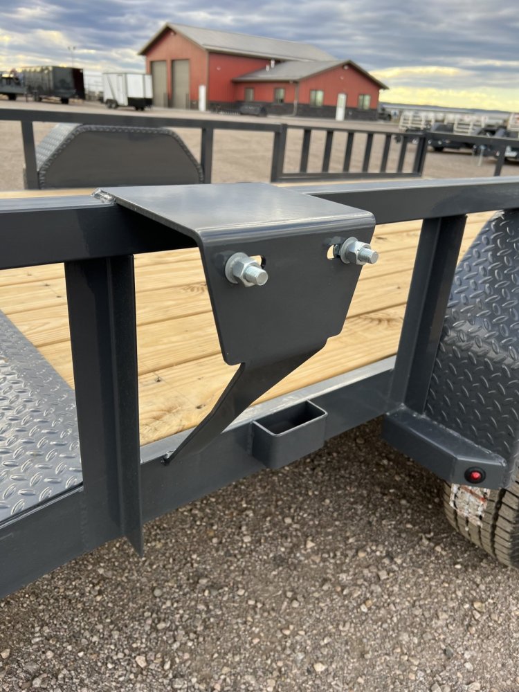 83"x14' Lamar Utility