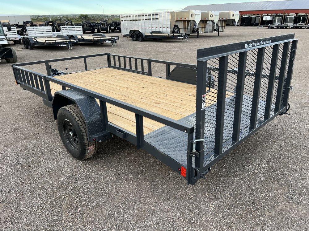 83"x14' Lamar Utility