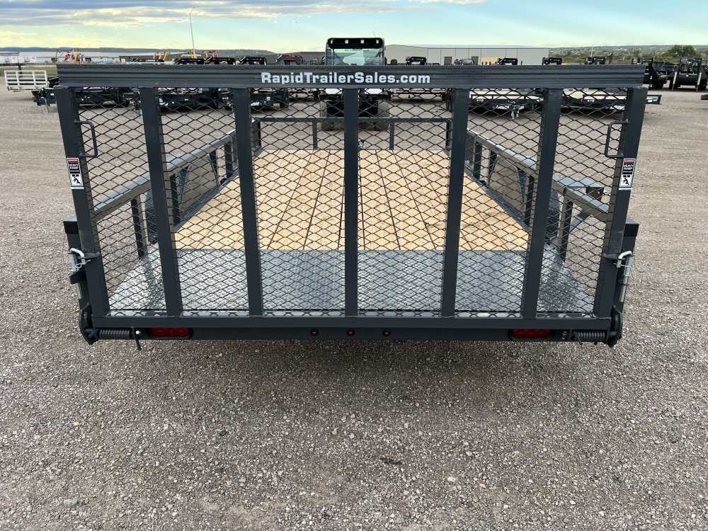 83"x14' Lamar Utility