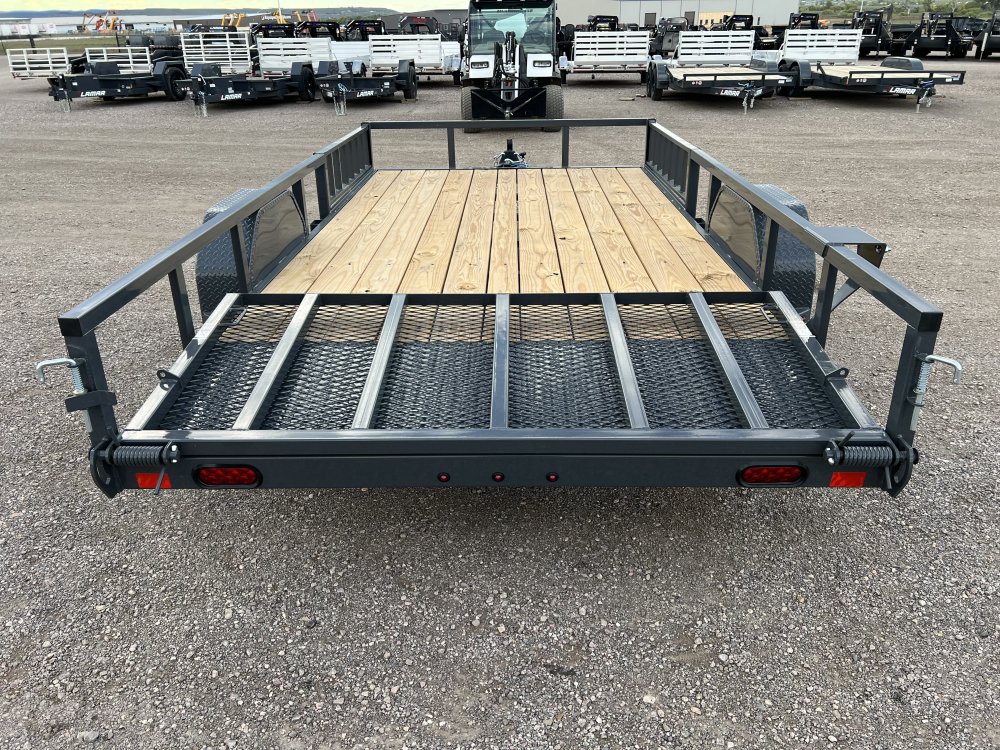 83"x14' Lamar Utility