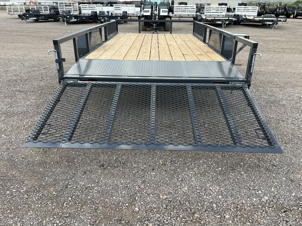 83"x14' Lamar Utility