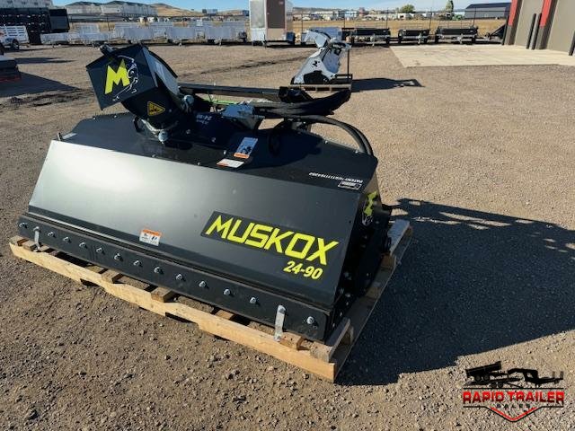 MUSKOX 24-90 DUALLY SNOWBLOWER ATTACHMENT