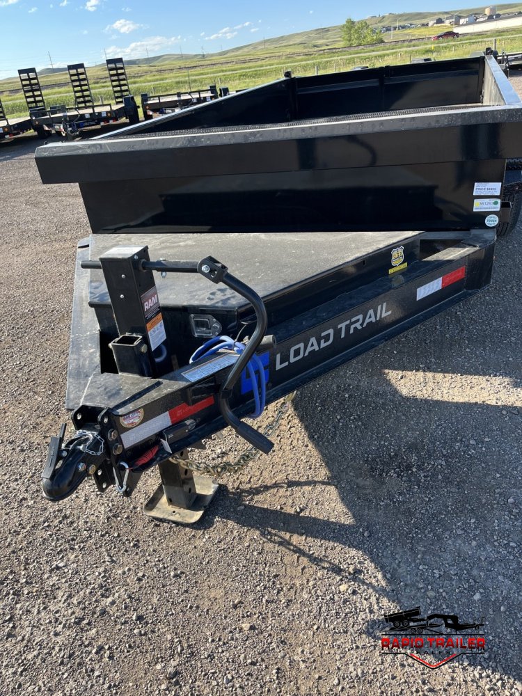 83"x14' Load Trail Dump