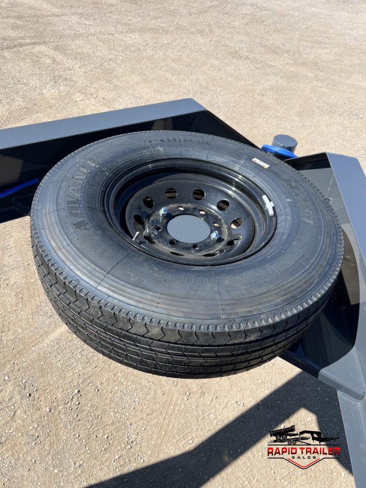 102"x36' Lamar Trailers Equipment
