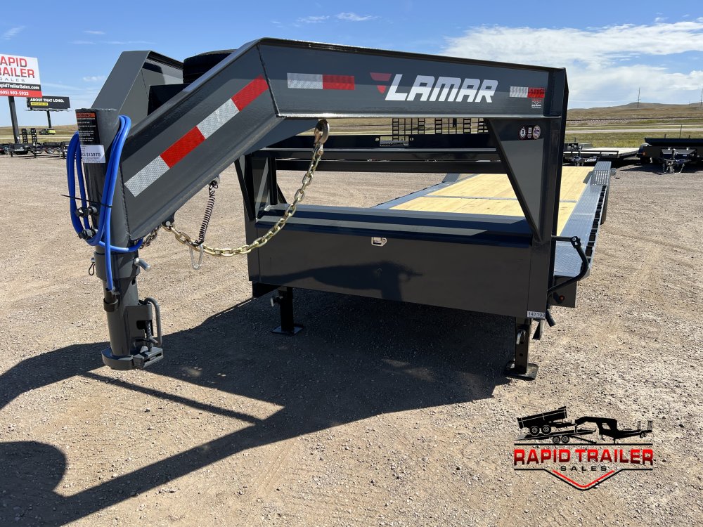 102"x36' Lamar Trailers Equipment