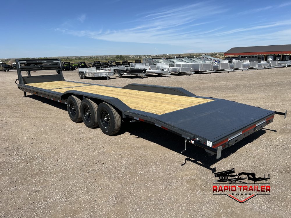 102"x36' Lamar Trailers Equipment