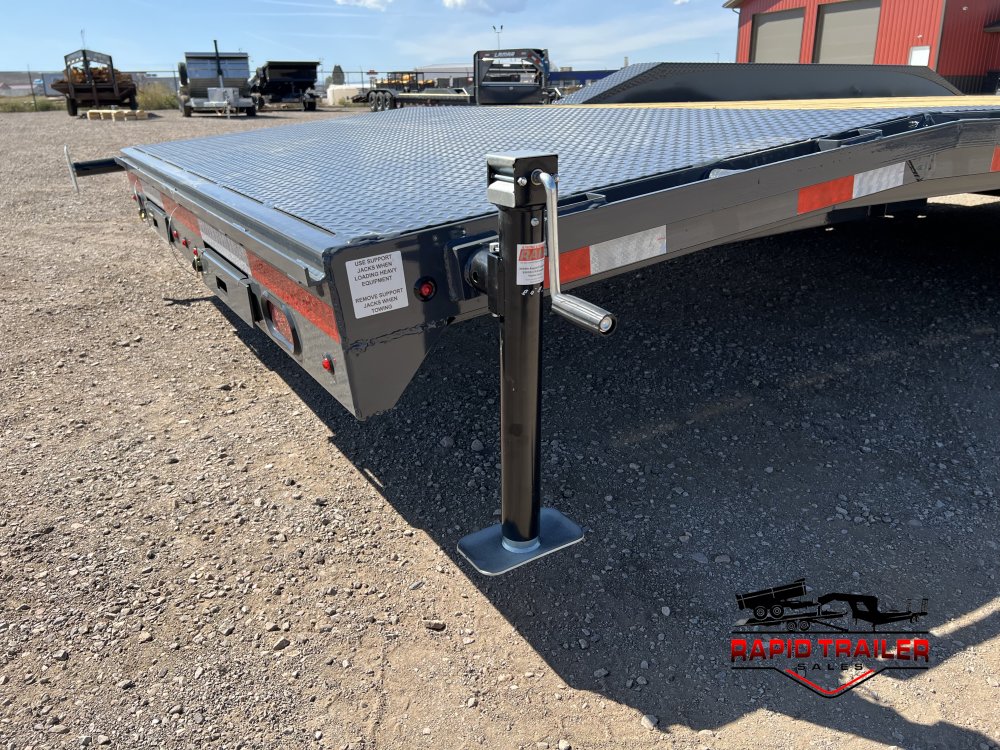 102"x36' Lamar Trailers Equipment