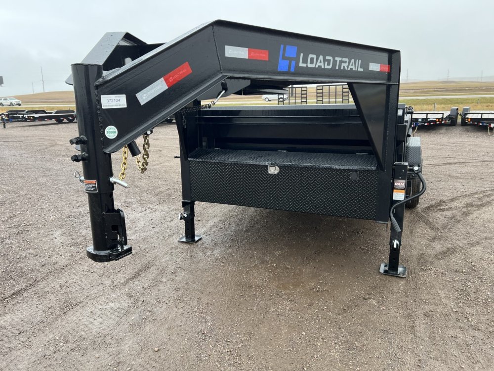 83"x14' Load Trail Dump