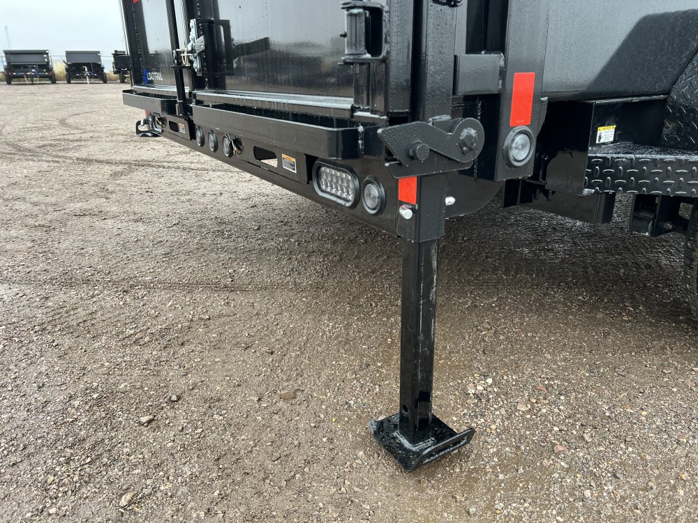 83"x14' Load Trail Dump