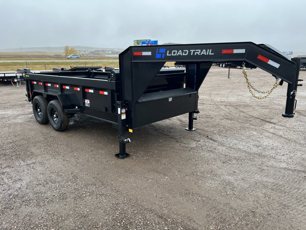 83"x14' Load Trail Dump