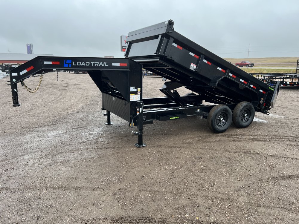 83"x14' Load Trail Dump