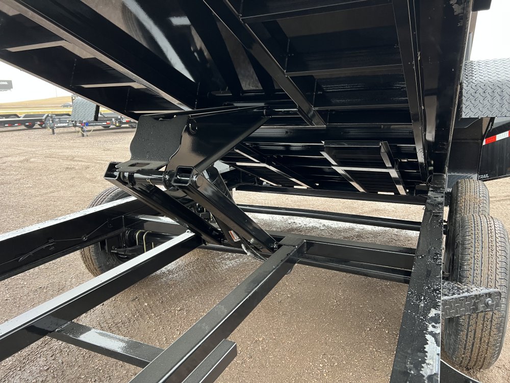 83"x14' Load Trail Dump