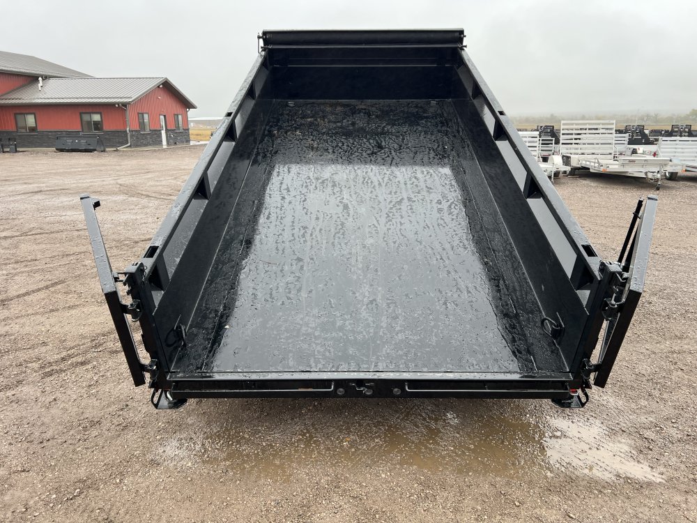 83"x14' Load Trail Dump