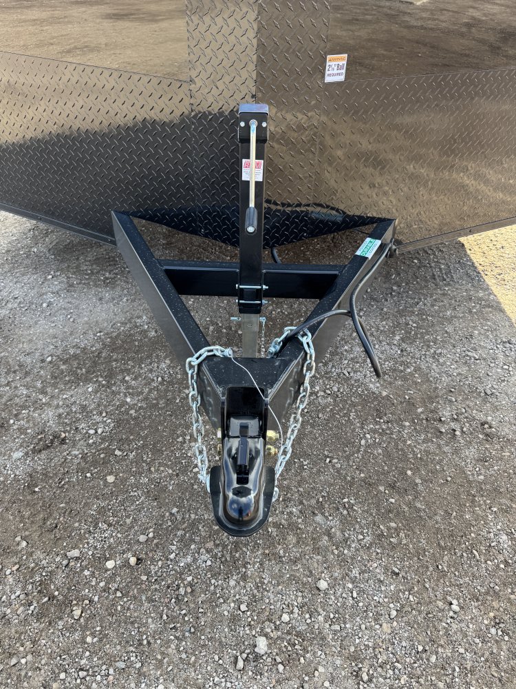 8.5'x24' AERO Enclosed Cargo