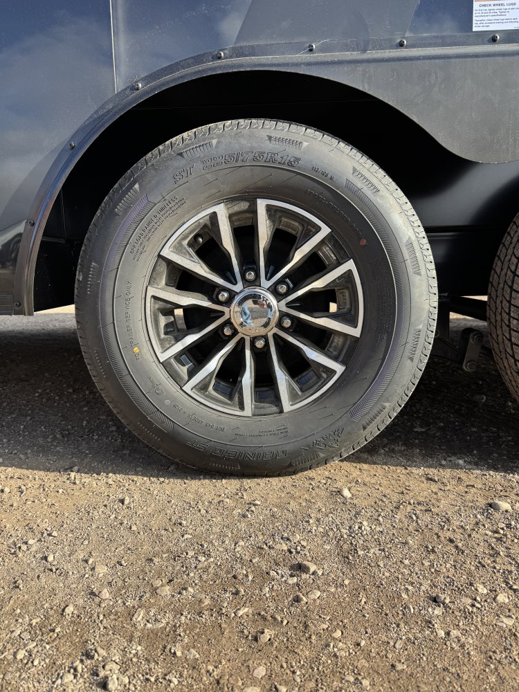 8.5'x24' AERO Enclosed Cargo