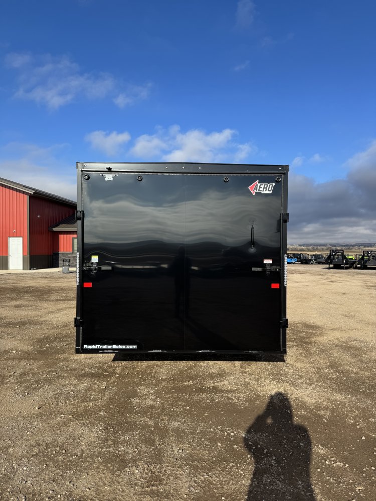 8.5'x24' AERO Enclosed Cargo