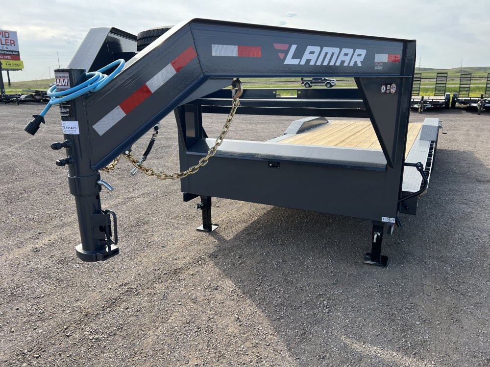 102"x24' Lamar Equipment