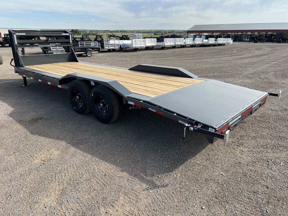 102"x24' Lamar Equipment