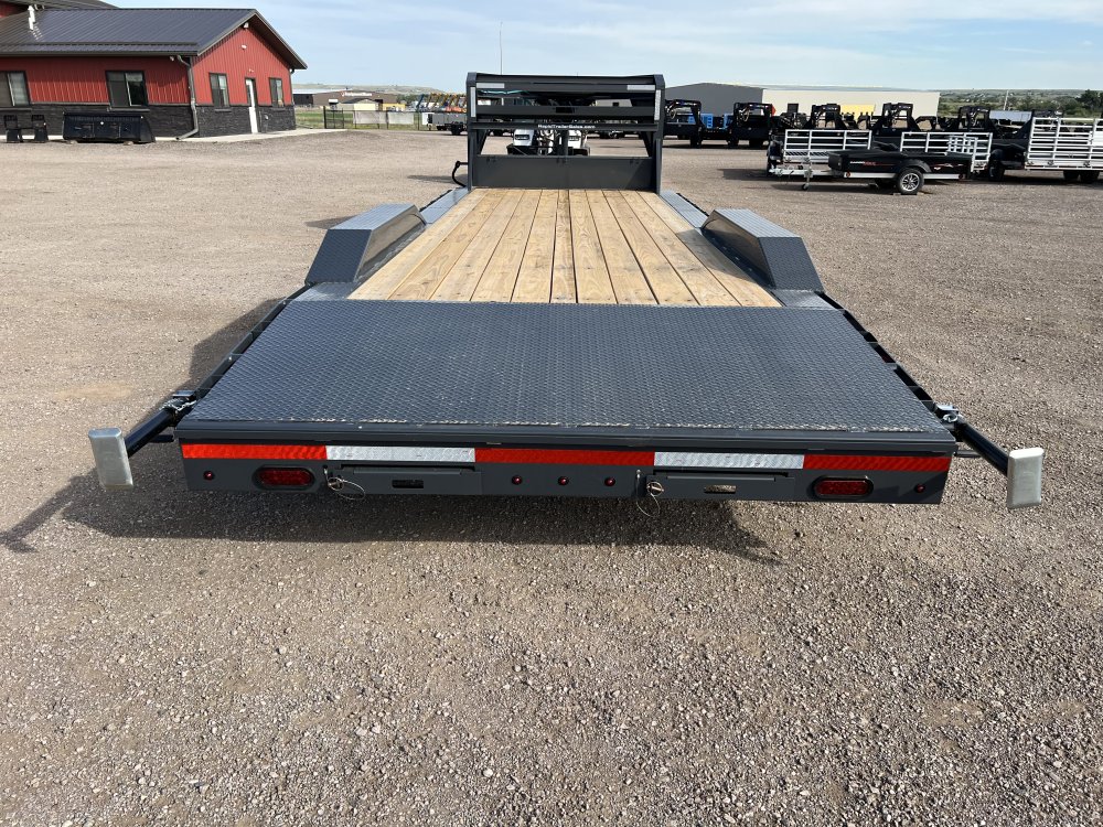102"x24' Lamar Equipment
