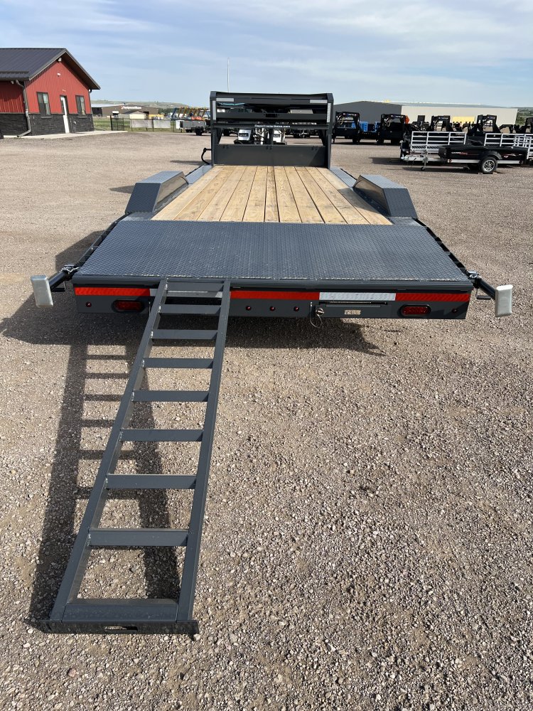 102"x24' Lamar Equipment