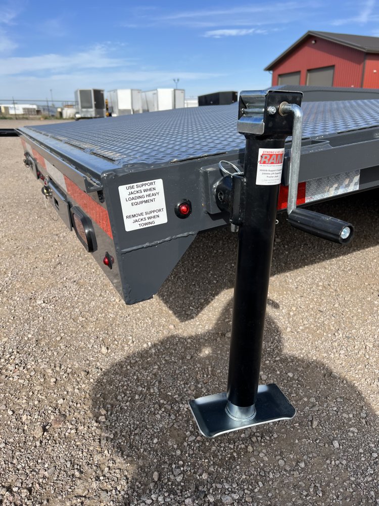 102"x24' Lamar Equipment
