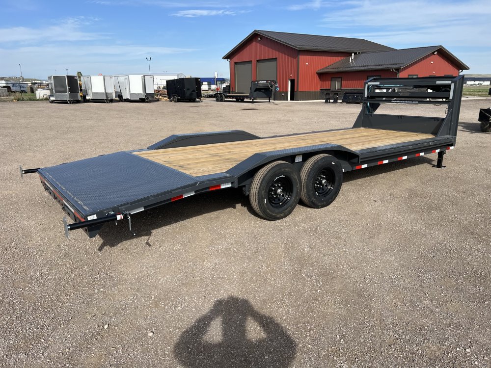 102"x24' Lamar Equipment