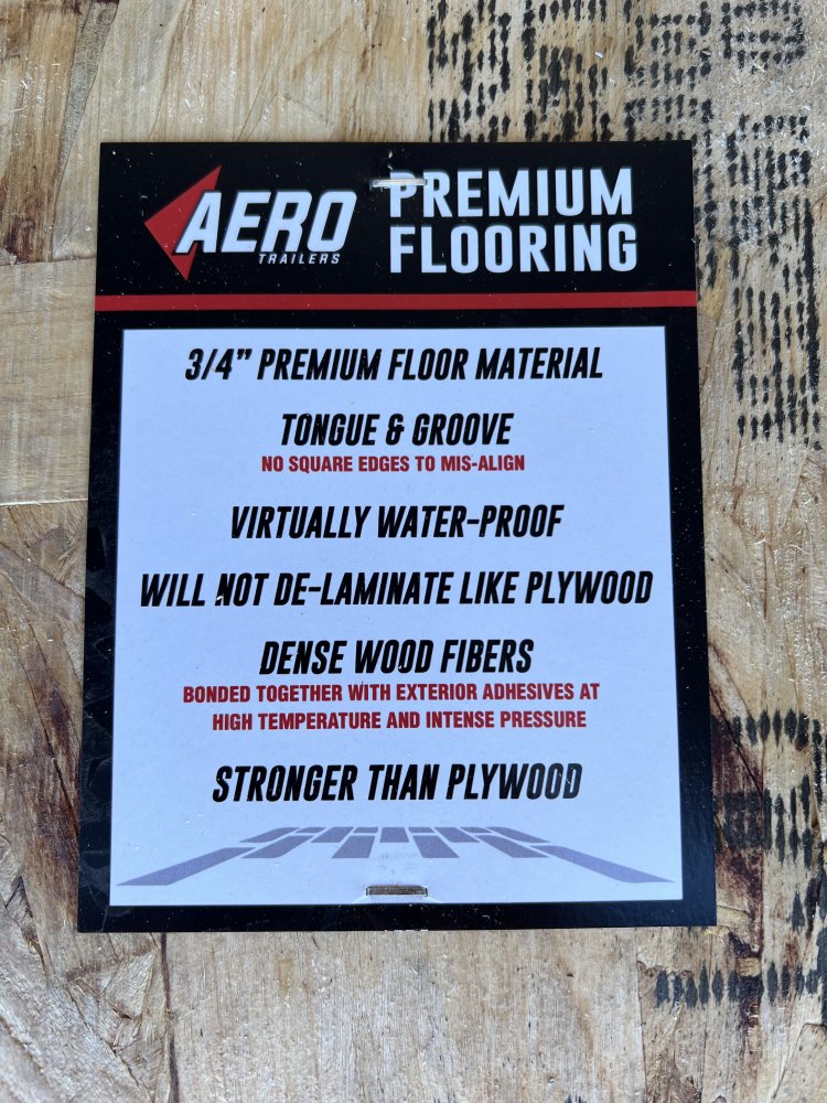 7'x18' AERO Enclosed Cargo