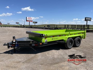 83"x14' Load Trail Dump