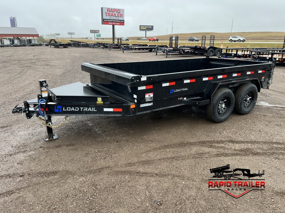 2026 LOAD TRAIL 83X14 14K DUMP TRAILER