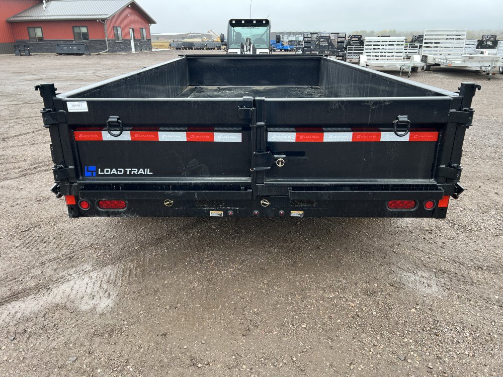 83"x14' Load Trail Dump