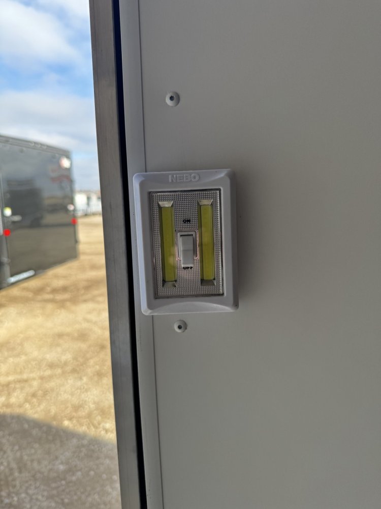 8.5'x20' AERO Enclosed Cargo