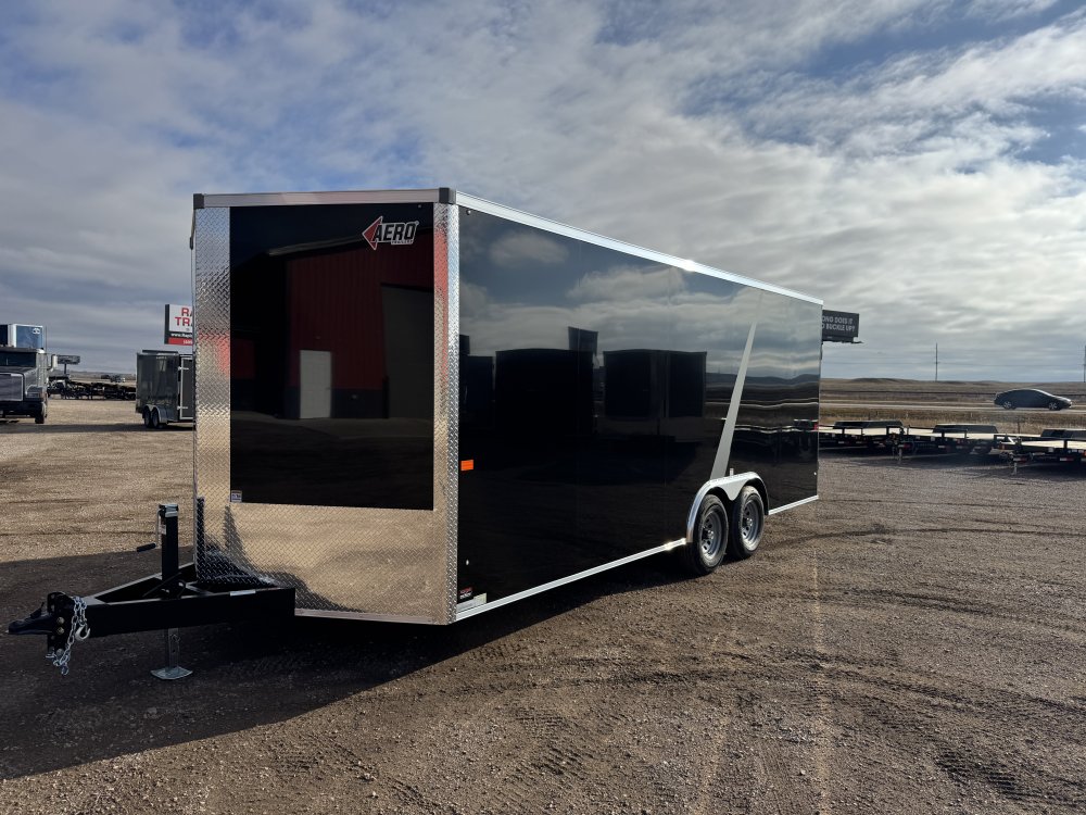 2026 AERO 8.5X20 TA52 CARGO / ENCLOSED TRAILER