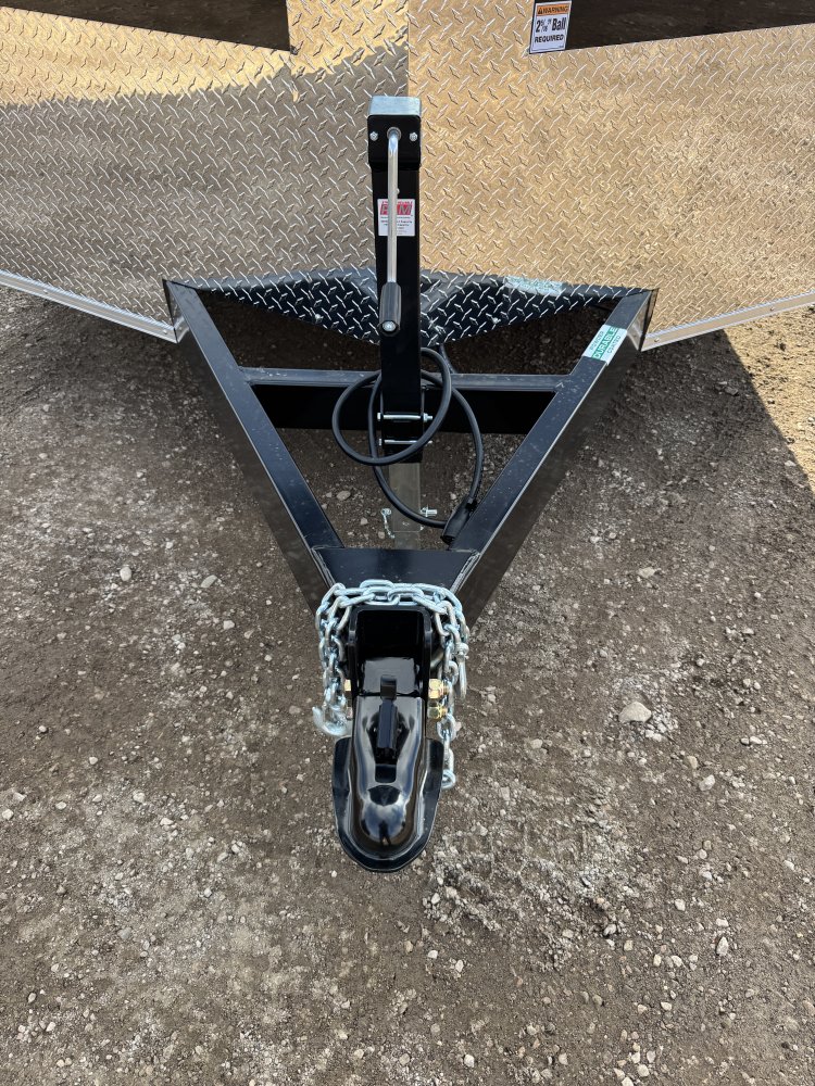 8.5'x20' AERO Enclosed Cargo