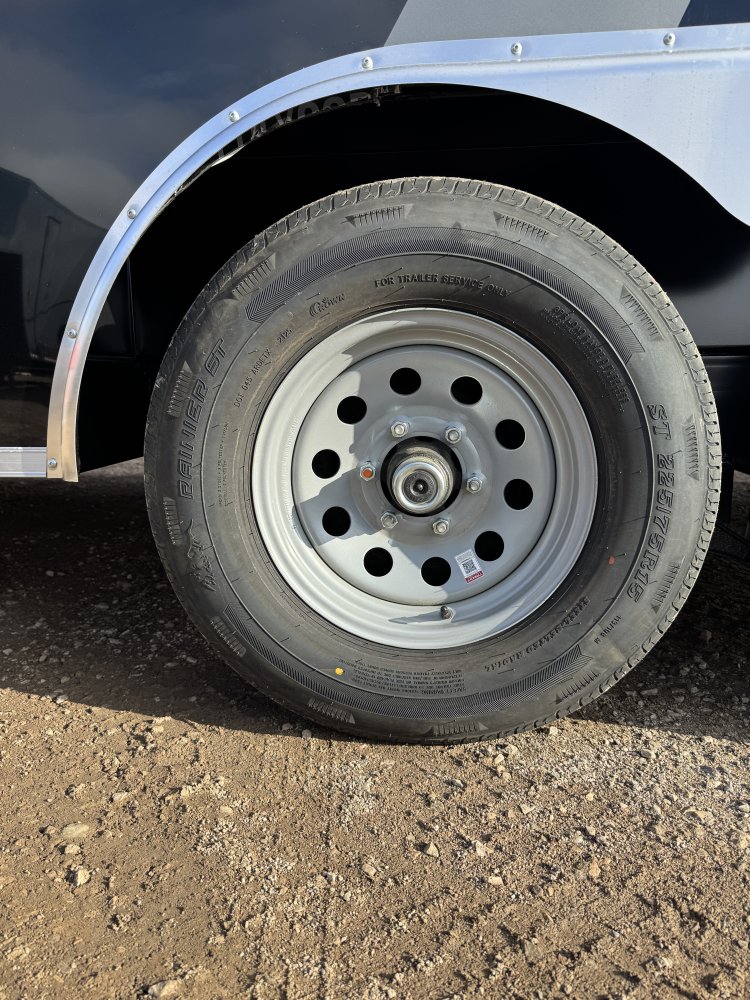 8.5'x20' AERO Enclosed Cargo