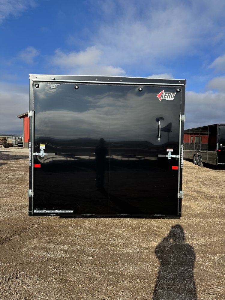 8.5'x20' AERO Enclosed Cargo
