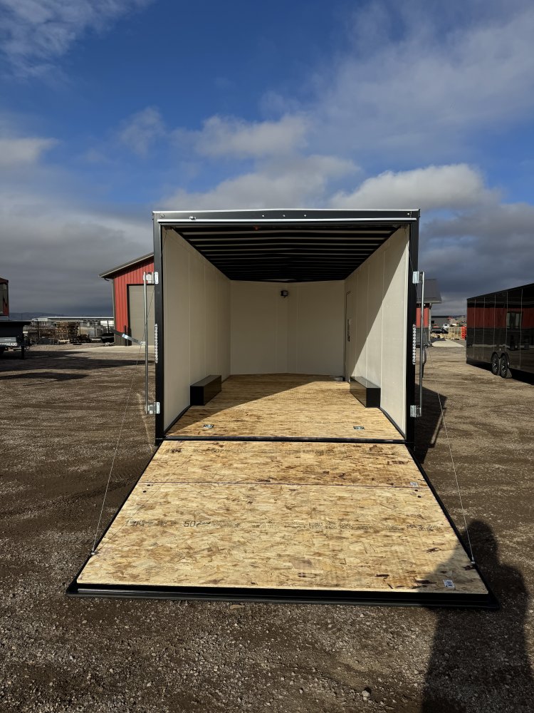 8.5'x20' AERO Enclosed Cargo