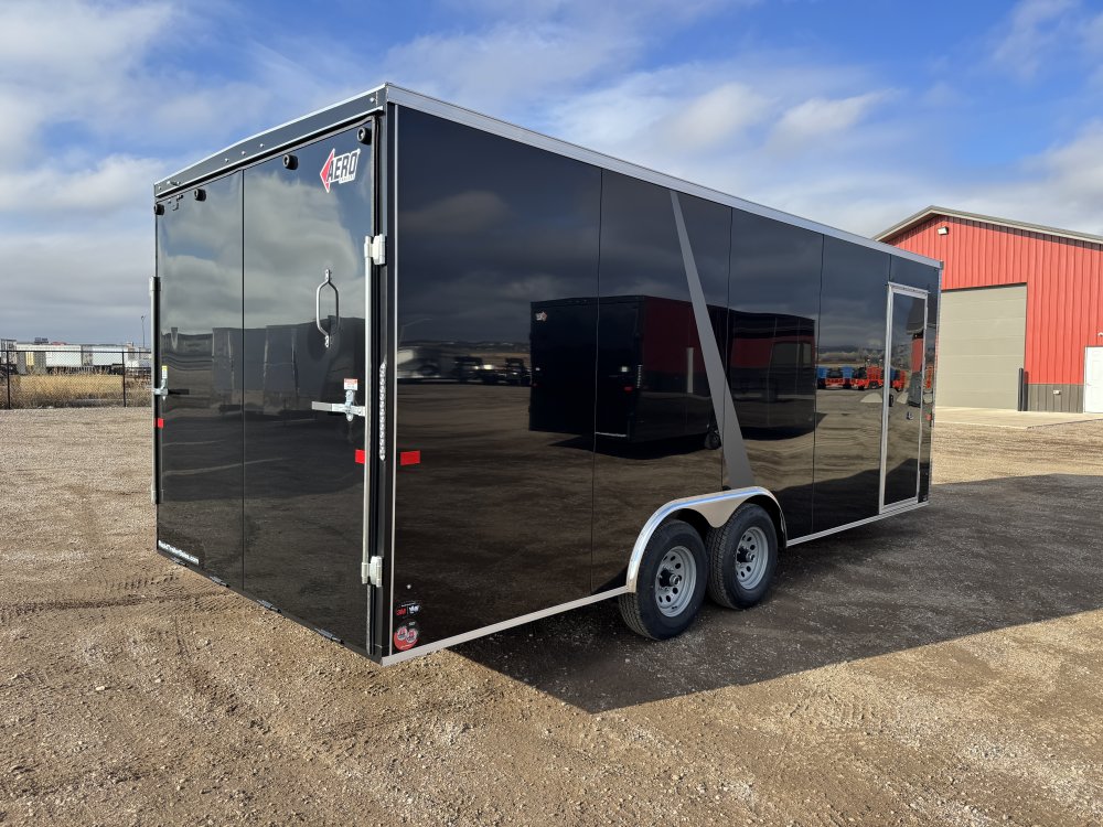 8.5'x20' AERO Enclosed Cargo