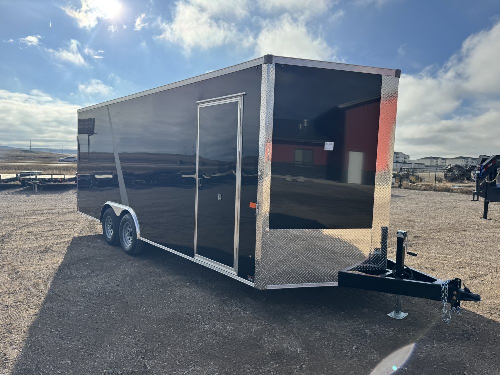 8.5'x20' AERO Enclosed Cargo