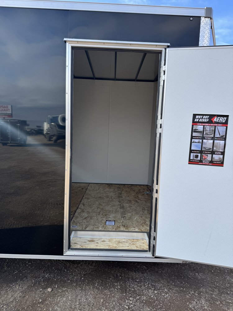8.5'x20' AERO Enclosed Cargo