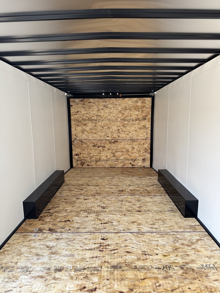 8.5'x20' AERO Enclosed Cargo