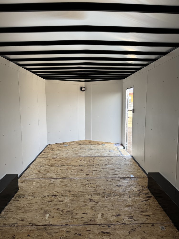 8.5'x20' AERO Enclosed Cargo