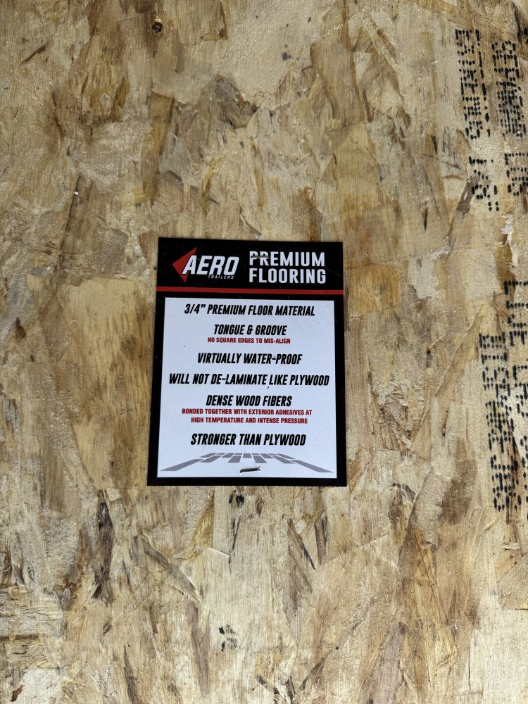 8.5'x20' AERO Enclosed Cargo