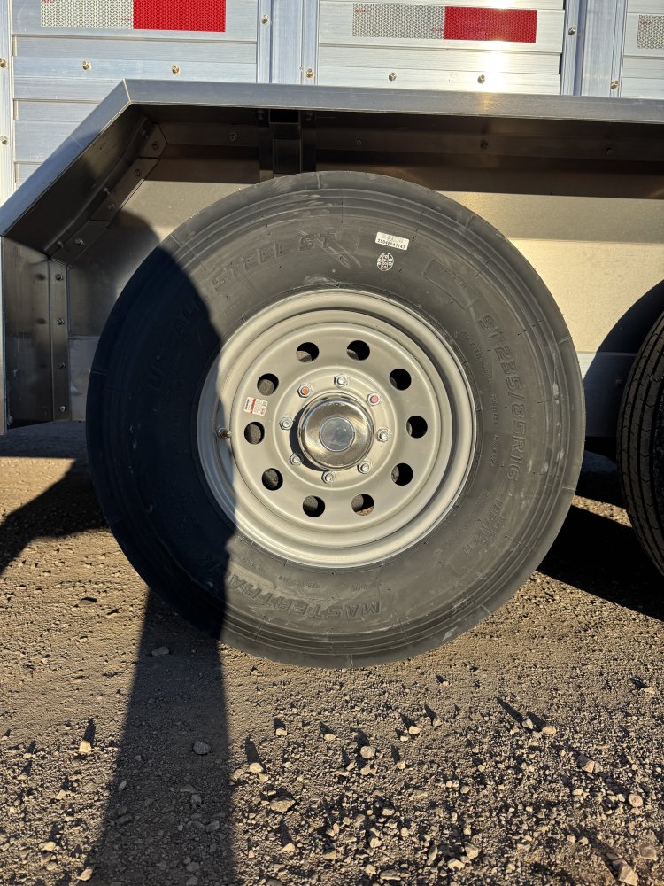 90"x30' Duralite Livestock