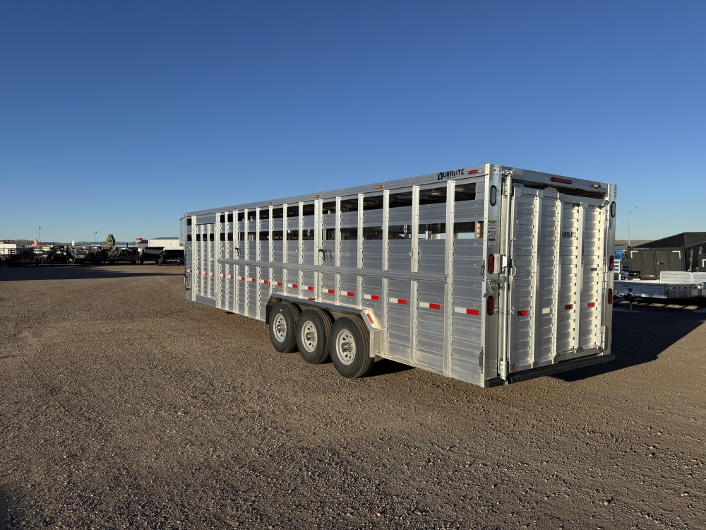 90"x30' Duralite Livestock
