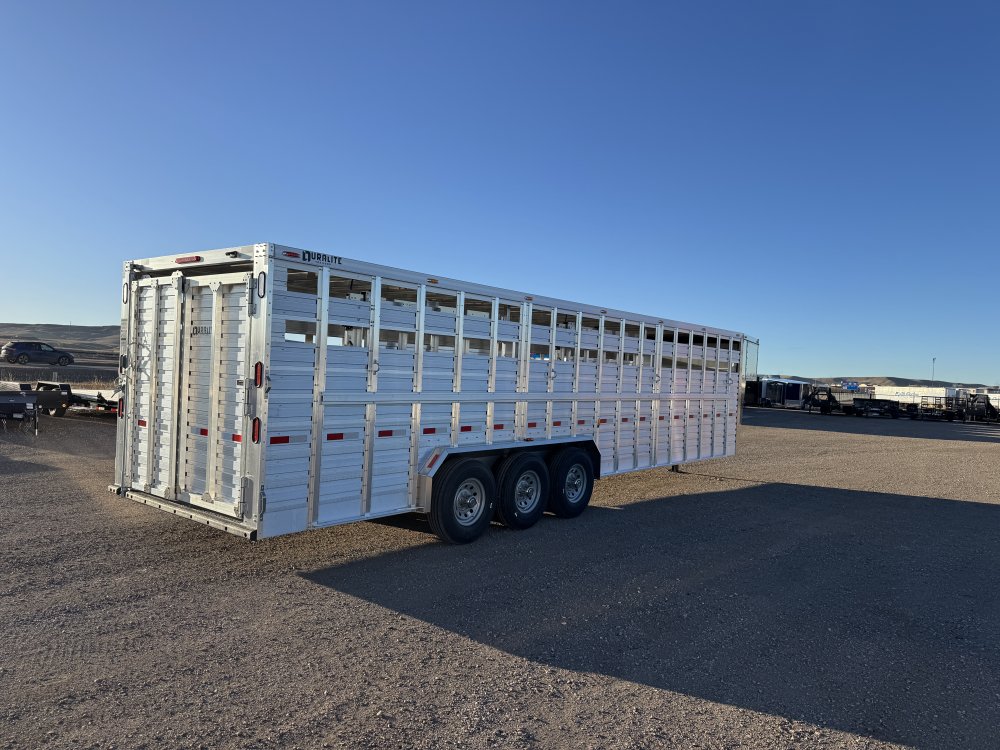 90"x30' Duralite Livestock