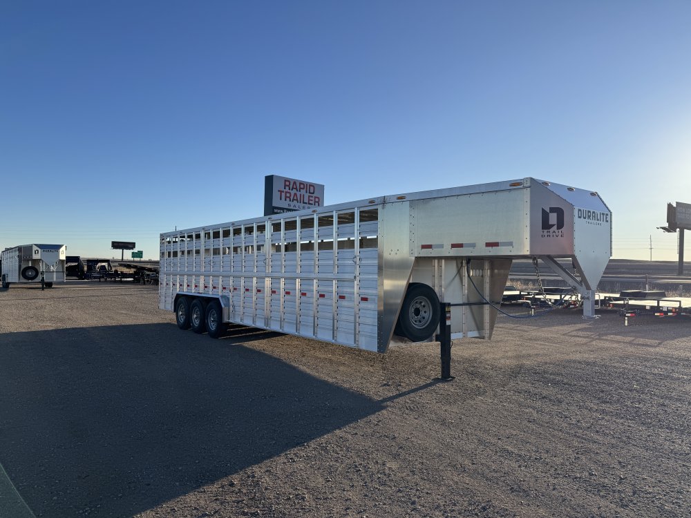 90"x30' Duralite Livestock