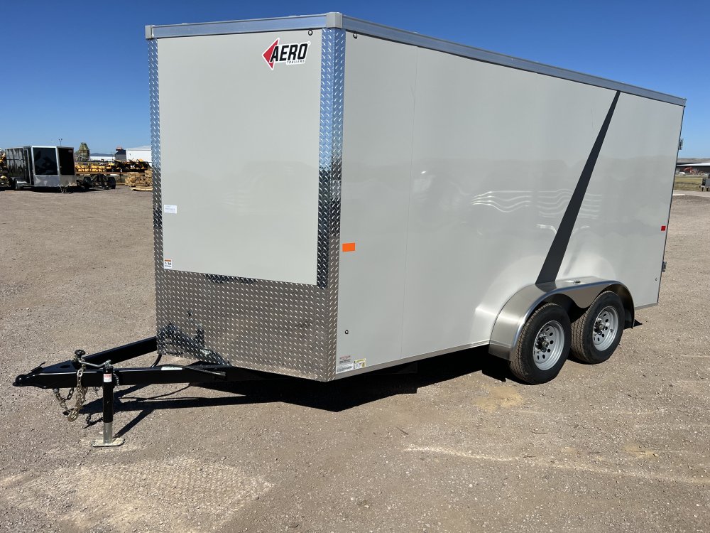2027 AERO 7X14 TA35 CARGO / ENCLOSED TRAILER