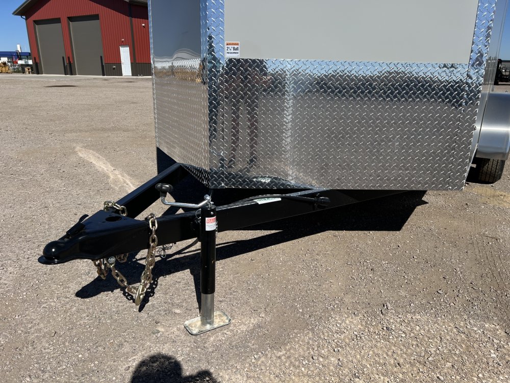 7'x14' AERO Enclosed Cargo