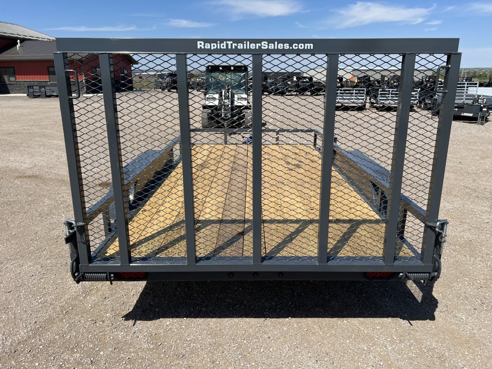 83"x14' Lamar Utility