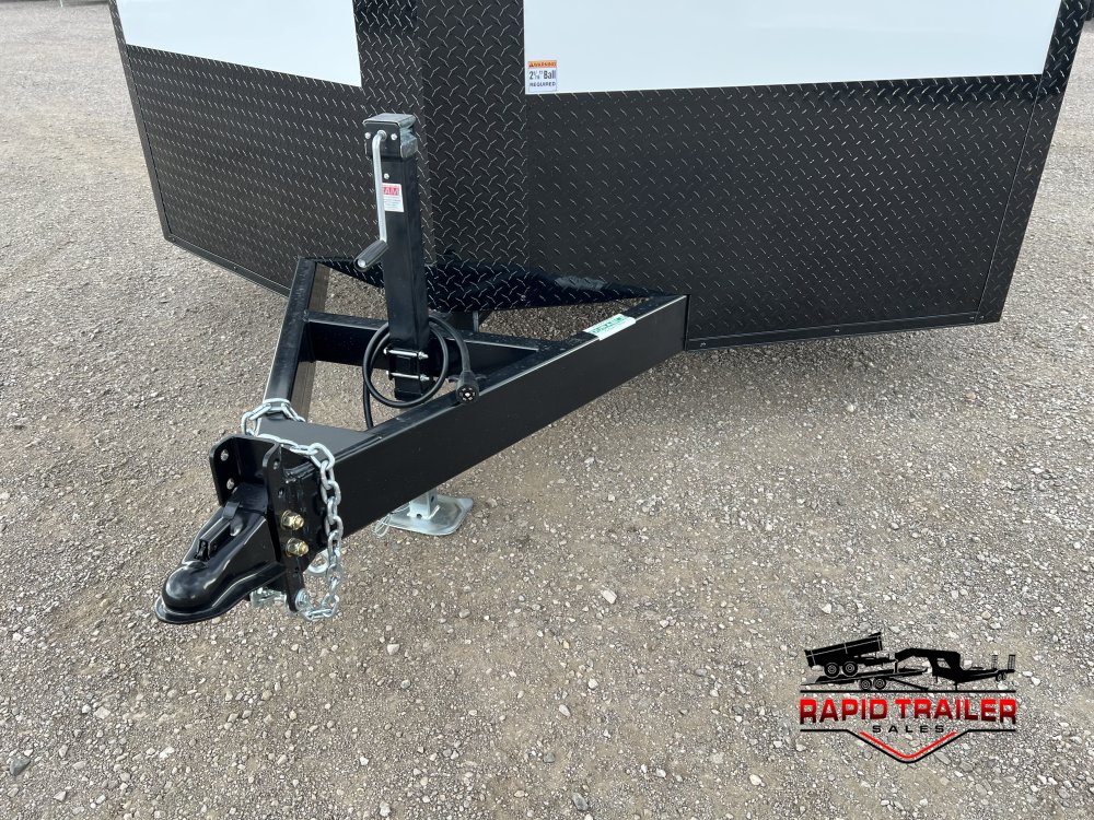 8.5'x24' AERO Enclosed Cargo
